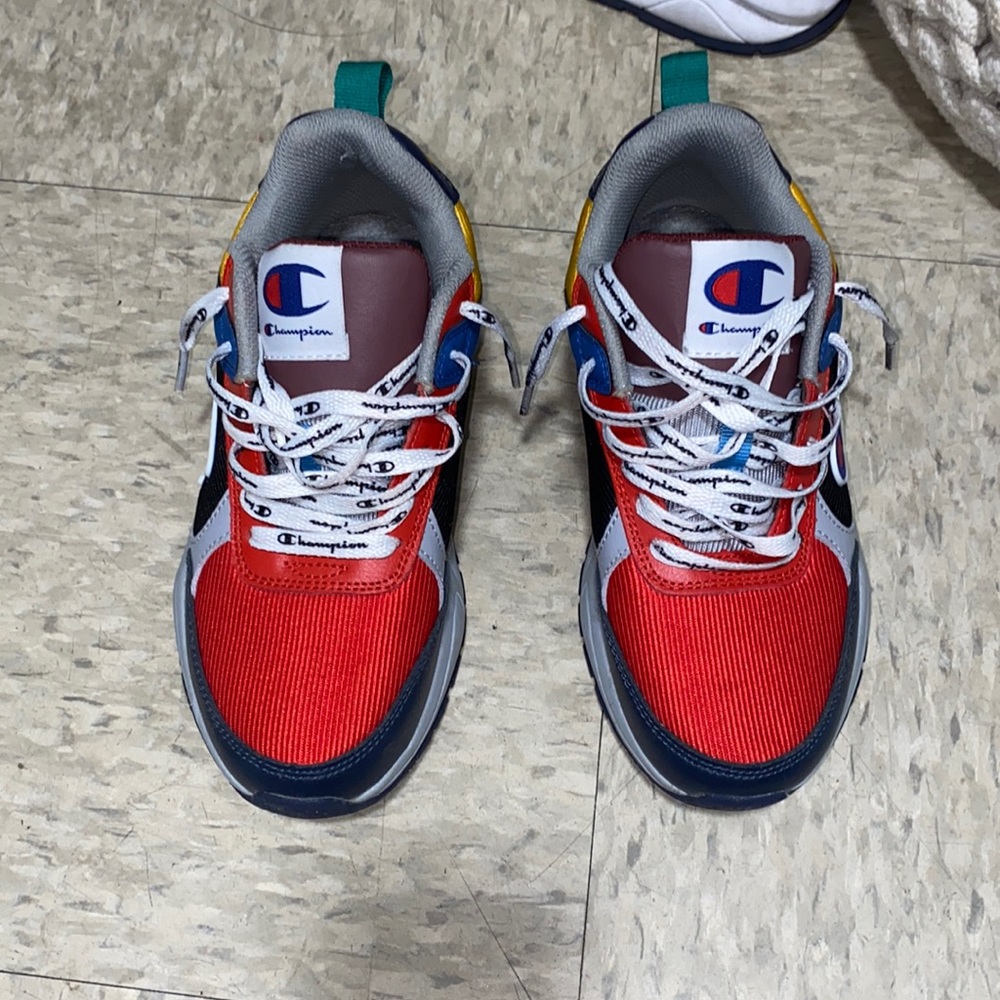 champion kid shoes